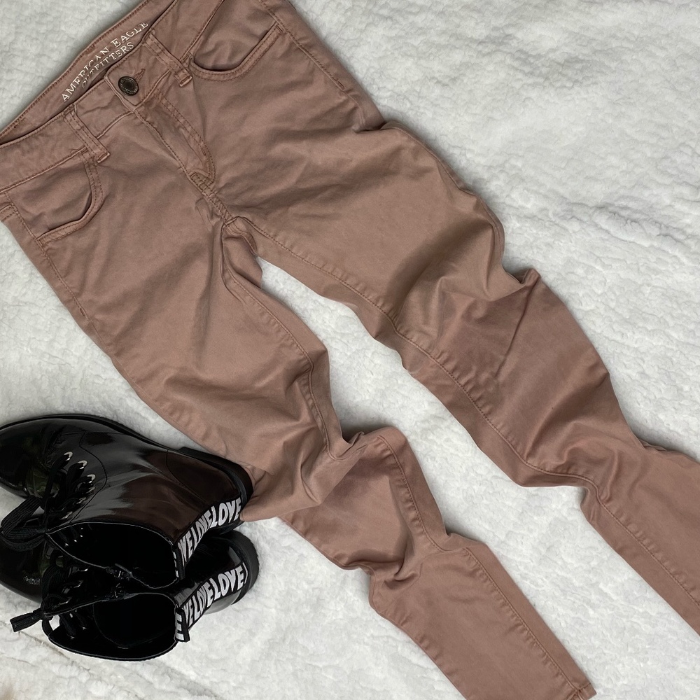 American Eagle Outfitters Super Stretch Jeggings
